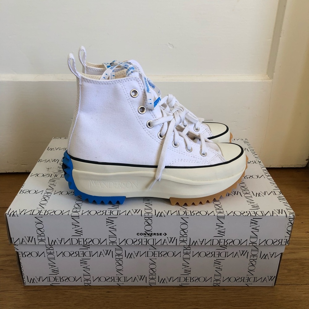 JW Anderson x Converse Run Star Hike 7